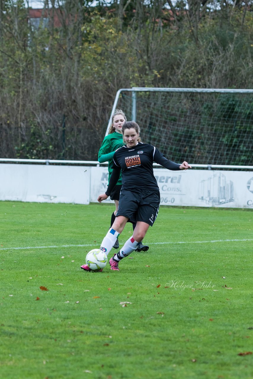 Bild 183 - B-Juniorinnen SV Henstedt Ulzburg - SG ONR : Ergebnis: 14:0